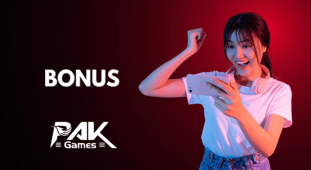 Pakgames BONUS