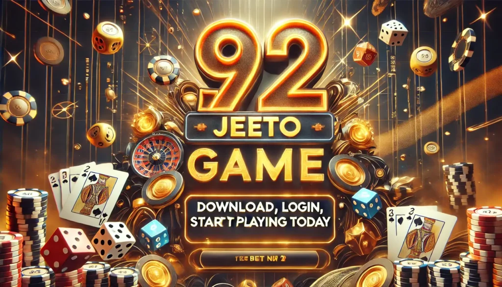 92 Jeeto Game