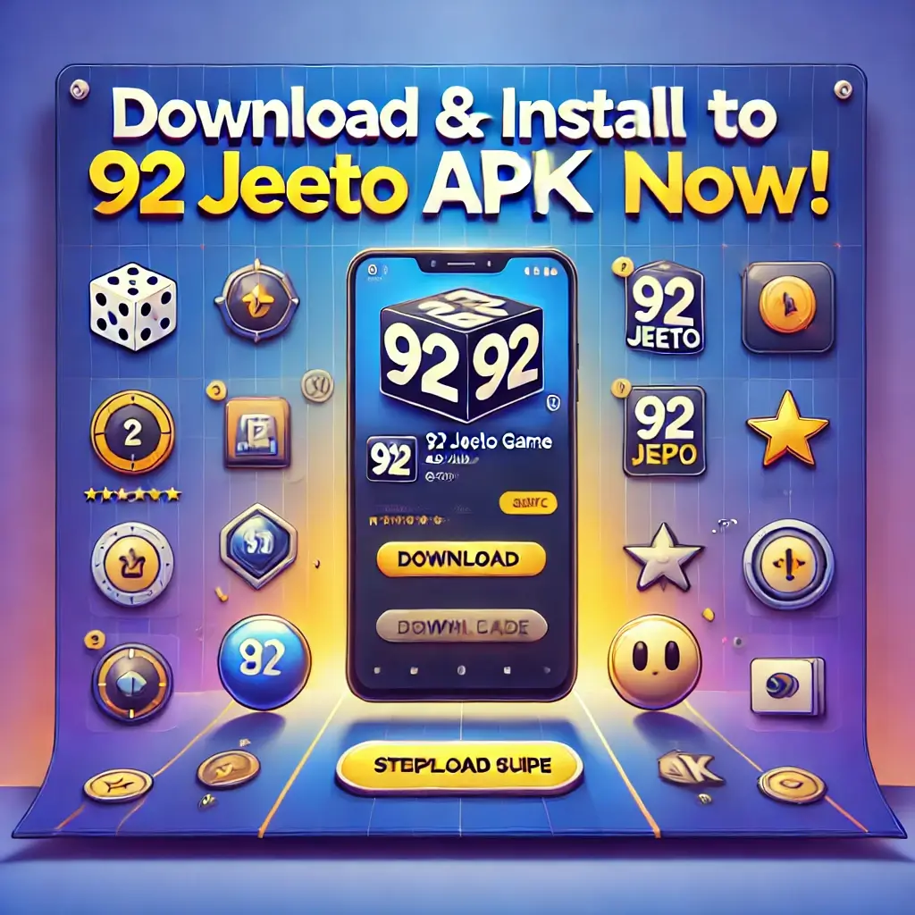 92 Jeeto Game APK Download and Installation