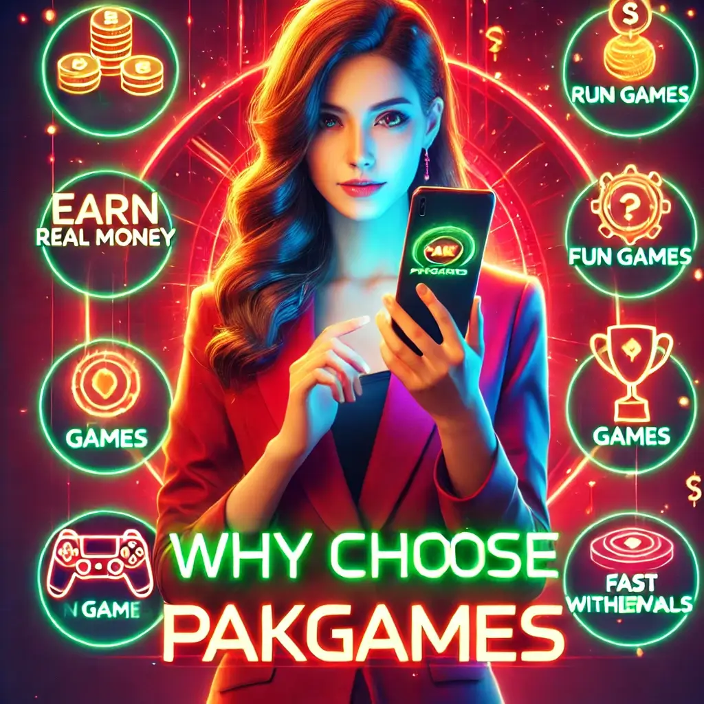 pakgame